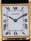 40222: Cartier Vintage Tank Louis, Ref. 78086, Rare Paris Dial