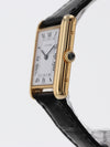 40222: Cartier Vintage Tank Louis, Ref. 78086, Rare Paris Dial