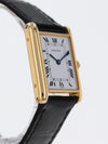 40222: Cartier Vintage Tank Louis, Ref. 78086, Rare Paris Dial