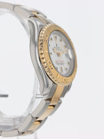 40223: Rolex Ladies Yacht-Master, Ref. 69623, Circa 1997