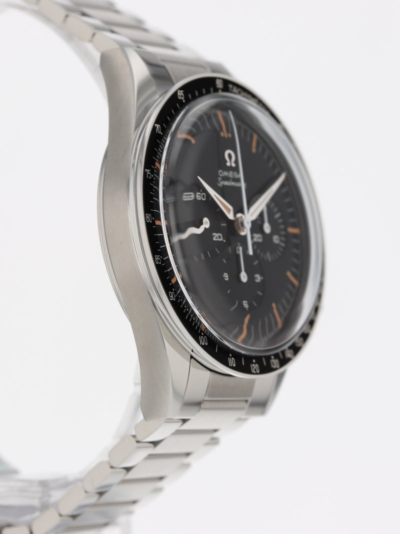 40224: Omega Speedmaster Anniversary Series FOIS, Ref. 310.30.40.50.06.001, 2024 Full Set , UNWORN