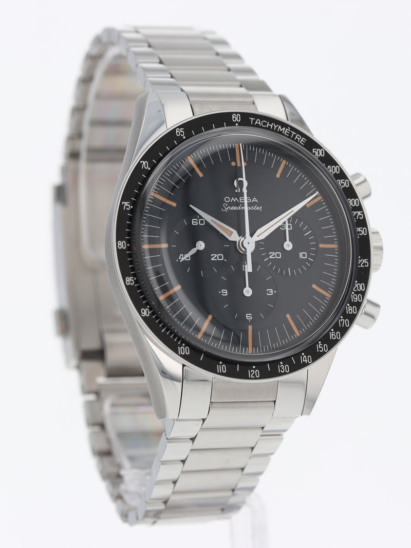 40224: Omega Speedmaster Anniversary Series FOIS, Ref. 310.30.40.50.06.001, 2024 Full Set , UNWORN