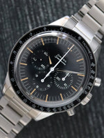 40224: Omega Speedmaster Anniversary Series FOIS, Ref. 310.30.40.50.06.001, 2024 Card, UNWORN