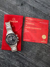 40224: Omega Speedmaster Anniversary Series FOIS, Ref. 310.30.40.50.06.001, 2024 Card, UNWORN