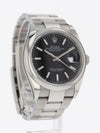 (on hold) 40234: Rolex Datejust 36, Ref. 126200, 2023 Full Set