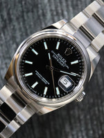 (on hold) 40234: Rolex Datejust 36, Ref. 126200, 2023 Full Set