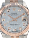 40237: Rolex Datejust 31, Ref. 278271, 2024 Full Set UNWORN