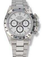 40239: Rolex Zenith Daytona, Ref. 16520, 1999 Last Series