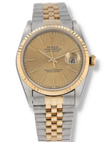 40249: Rolex Datejust 36, Ref. 16233, Circa 1993