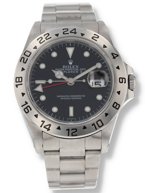 40253: Rolex Explorer II, Ref. 16570, Circa 1999