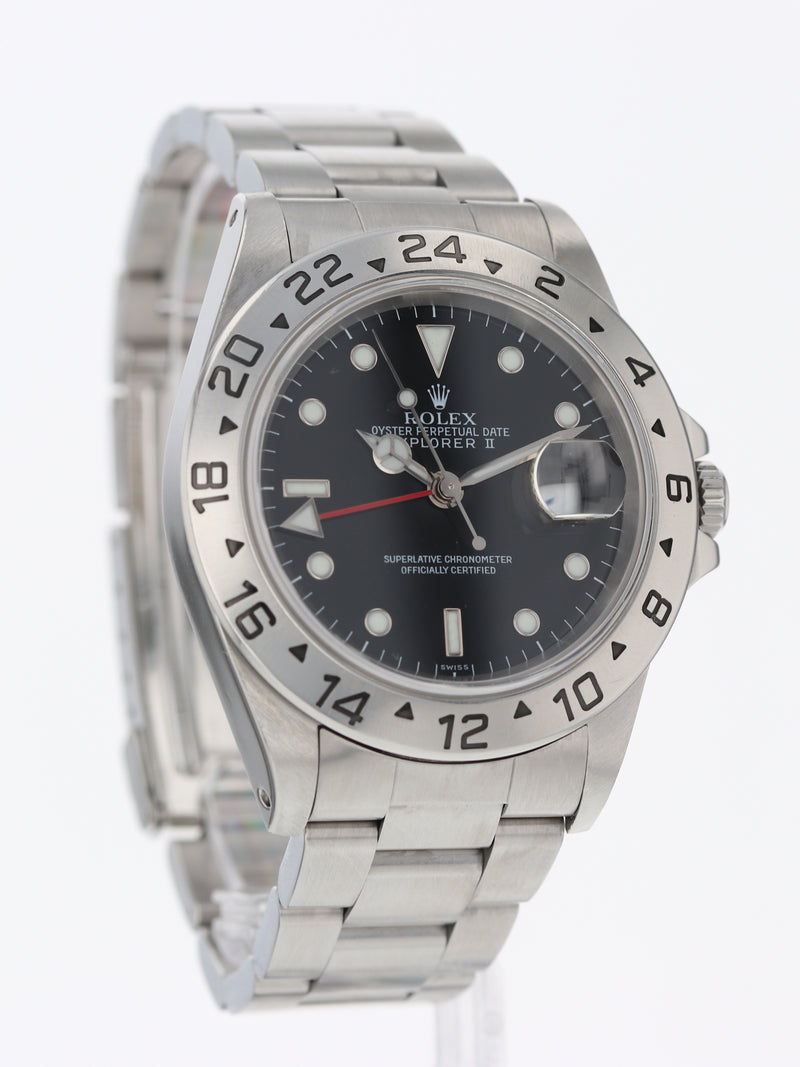 40253: Rolex Explorer II, Ref. 16570, Circa 1999