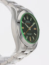 40257: Rolex Milgauss, Ref. 116400, Circa 2008. Rolex Box.