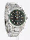 40257: Rolex Milgauss, Ref. 116400, Circa 2008. Rolex Box.