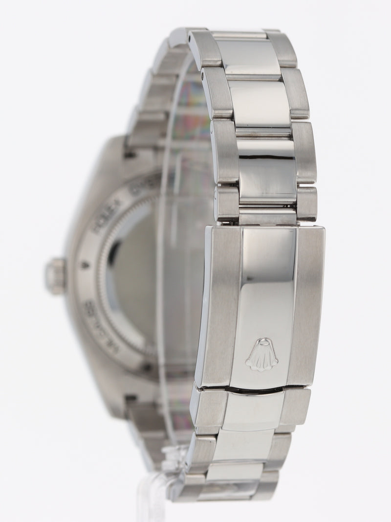 40257: Rolex Milgauss, Ref. 116400, Circa 2008. Rolex Box.