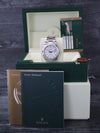 40263: Rolex Datejust 36, Ref. 116200, 2010 Full Set