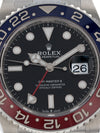 40265: Rolex GMT-Master II "Pepsi", Ref. 126710BLRO, 2023 Full Set