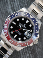 40265: Rolex GMT-Master II "Pepsi", Ref. 126710BLRO, 2023 Full Set