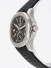 40266: Patek Philippe Aquanaut Travel Time, Ref. 5164A, Box and Papers