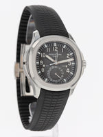 40266: Patek Philippe Aquanaut Travel Time, Ref. 5164A, Box and Papers