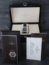 40266: Patek Philippe Aquanaut Travel Time, Ref. 5164A, Box and Papers