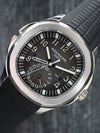 40266: Patek Philippe Aquanaut Travel Time, Ref. 5164A, Box and Papers