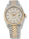 40270: Rolex Vintage Datejust 36, Ref. 1601, Circa 1969. Rolex Box