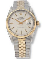 40270: Rolex Vintage Datejust 36, Ref. 1601, Circa 1969. Rolex Box