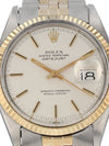 40270: Rolex Vintage Datejust 36, Ref. 1601, Circa 1969. Rolex Box