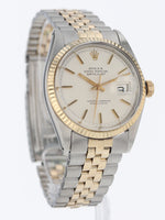 40270: Rolex Vintage Datejust 36, Ref. 1601, Circa 1969. Rolex Box