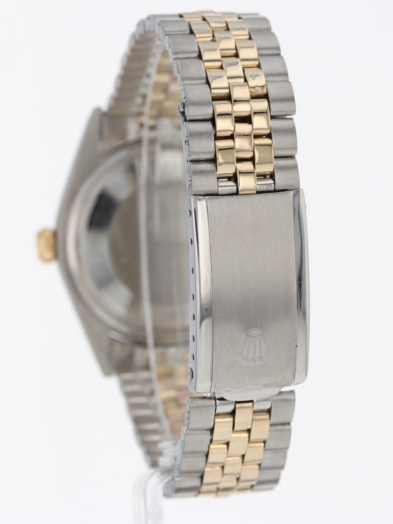 40270: Rolex Vintage Datejust 36, Ref. 1601, Circa 1969. Rolex Box