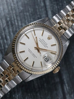 40270: Rolex Vintage Datejust 36, Ref. 1601, Circa 1969. Rolex Box