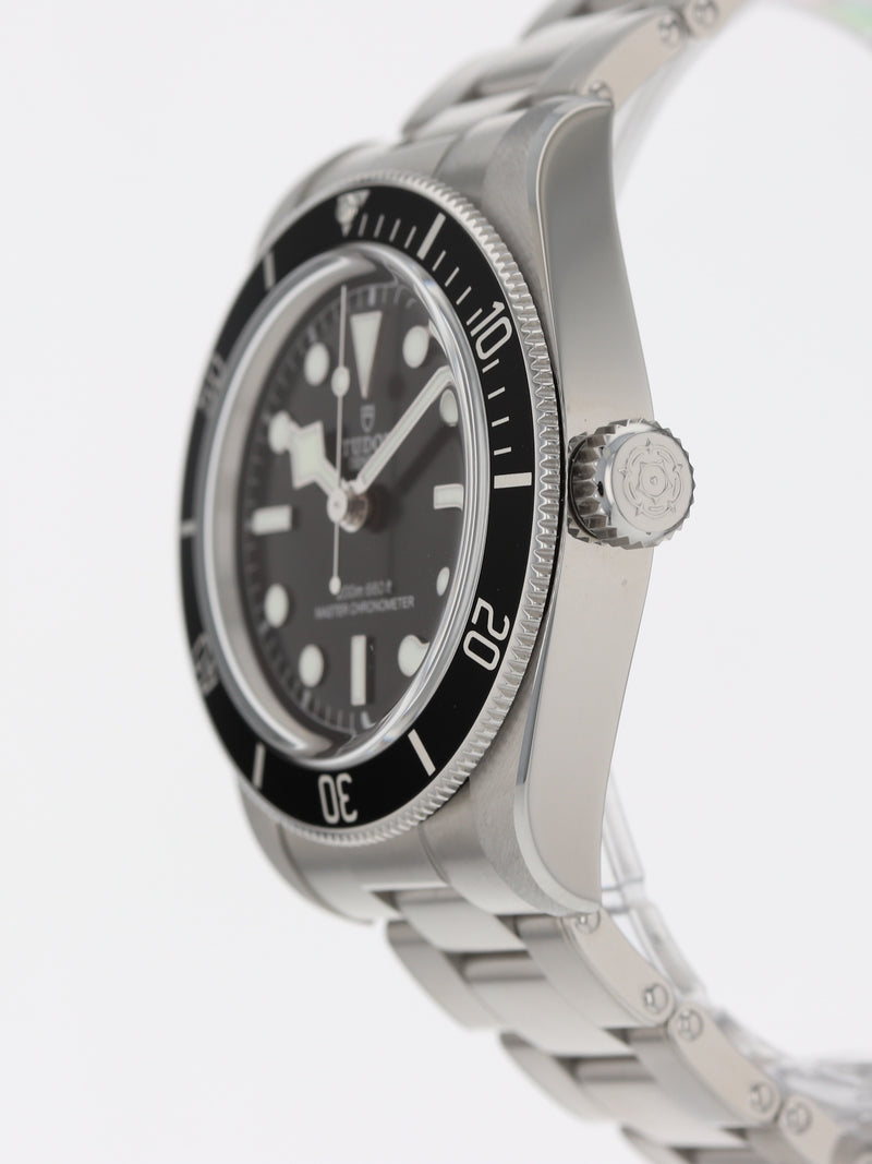 40273: Tudor Black Bay 41, Ref. 7941A1A0NU, Box and 2024 Card