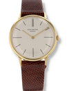 40276: Patek Philippe Vintage Calatrava, Ref. 2591-1, Manual Wind