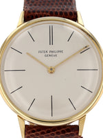 40276: Patek Philippe Vintage Calatrava, Ref. 2591-1, Manual Wind