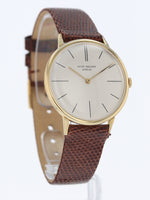 40276: Patek Philippe Vintage Calatrava, Ref. 2591-1, Manual Wind