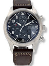 40277: IWC Pilot's Chronograph, Ref. IW3717-01