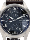 40277: IWC Pilot's Chronograph, Ref. IW3717-01