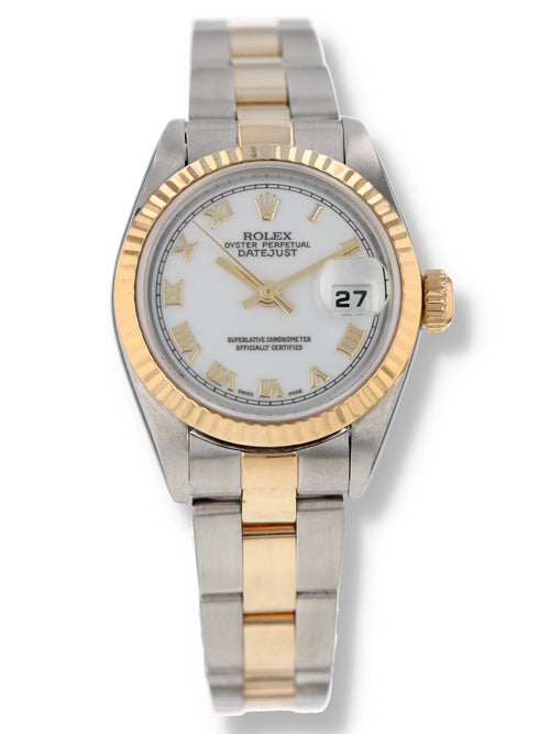 40278: Rolex Ladies Datejust, Ref. 79173, Circa 2001