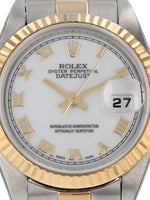 40278: Rolex Ladies Datejust, Ref. 79173, Circa 2001