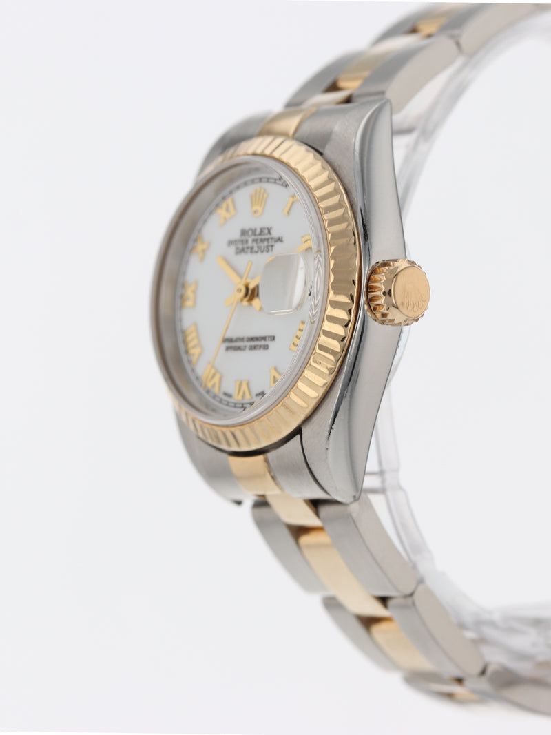 40278: Rolex Ladies Datejust, Ref. 79173, Circa 2001