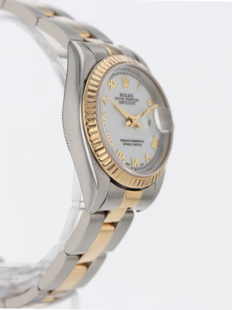 40278: Rolex Ladies Datejust, Ref. 79173, Circa 2001