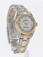 40278: Rolex Ladies Datejust, Ref. 79173, Circa 2001