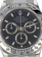 40281: Rolex Daytona, Ref. 116520, Box and 2013 Card