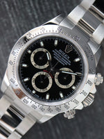 40281: Rolex Daytona, Ref. 116520, Box and 2013 Card