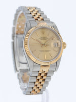 40283: Rolex Mid-Size Datejust 31, Ref. 68273, Circa 1991