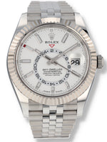 40289: Rolex Sky-Dweller, Ref. 336934, 2024 Full Set