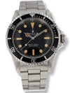 40291: Rolex Vintage Submariner, Ref. 5513, Circa 1978