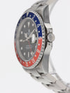 40295: Rolex GMT-Master II "Pepsi", Ref. 16710, Box and 2005 Papers