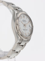 40299: Rolex Mid-Size Datejust 31, Ref. 278274, Box and 2022 Card