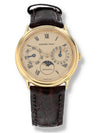 40301: Audemars Piguet Day-Date Moonphase, Ref. 25589BA, 1993 Papers